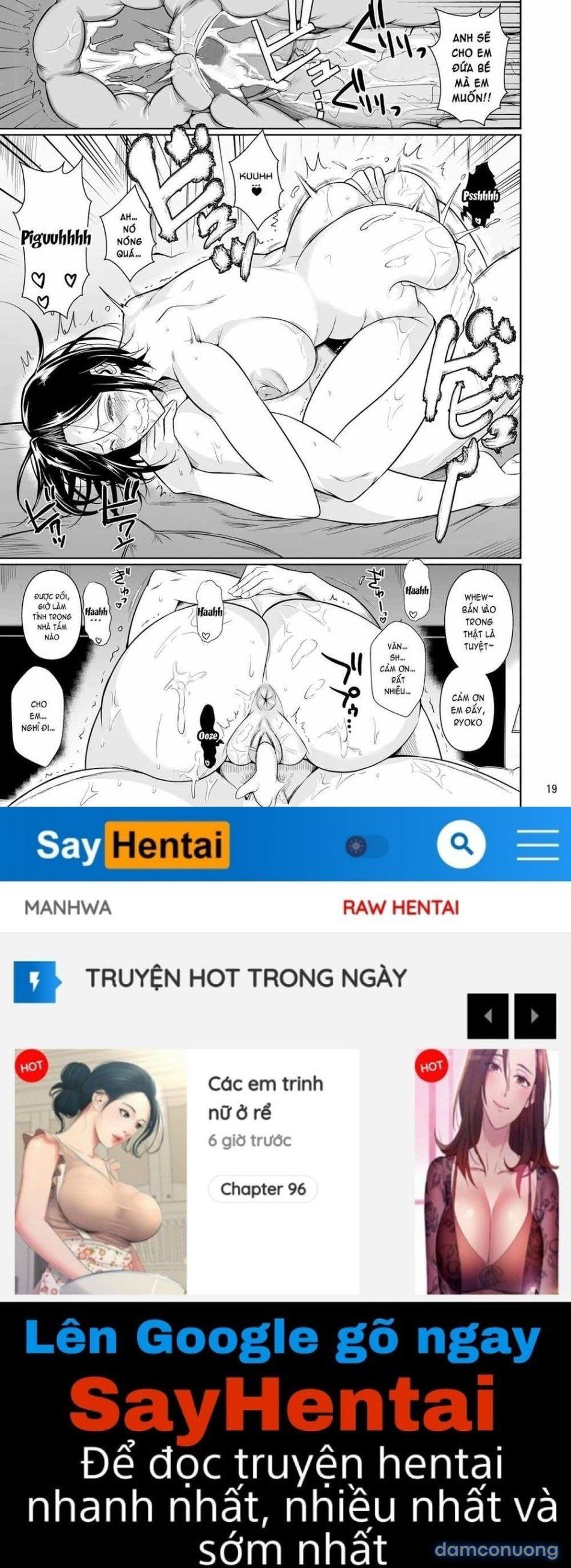 đọc truyện Những Người Vợ _lỗ_ Ở Khu Phố Mua Sắm 2 Chương 1 ảnh 21 tại Thiên Thai Truyện