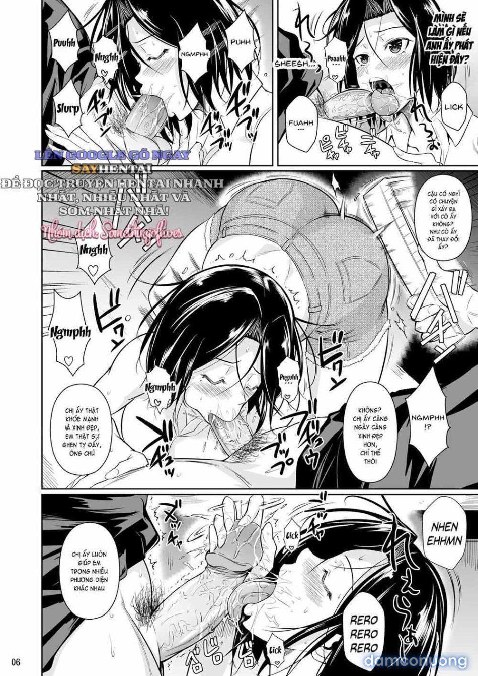 đọc truyện Những Người Vợ _lỗ_ Ở Khu Phố Mua Sắm 2 Chương 1 ảnh 8 tại Thiên Thai Truyện