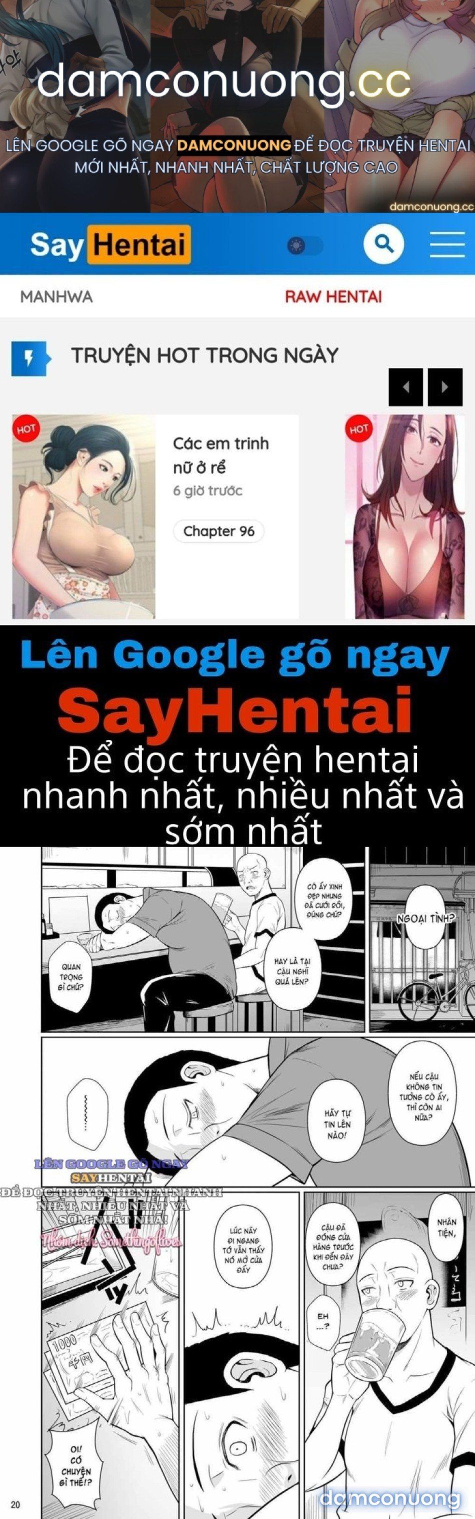 đọc truyện Những Người Vợ _lỗ_ Ở Khu Phố Mua Sắm 2 Chương 2 ảnh 2 tại Thiên Thai Truyện