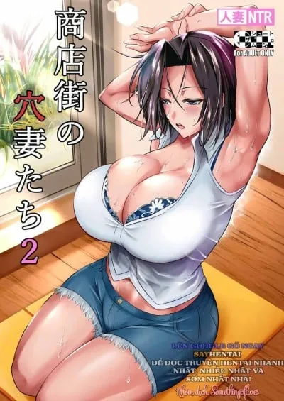 Những Người Vợ _lỗ_ Ở Khu Phố Mua Sắm 2