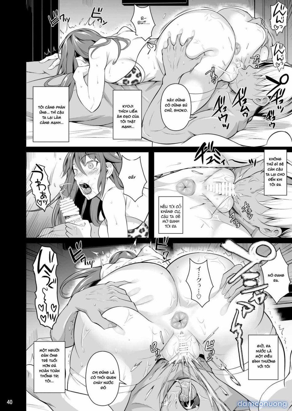 đọc truyện Những Người Vợ _lỗ_ Ở Khu Phố Mua Sắm 3 Chương 2 ảnh 7 tại Thiên Thai Truyện