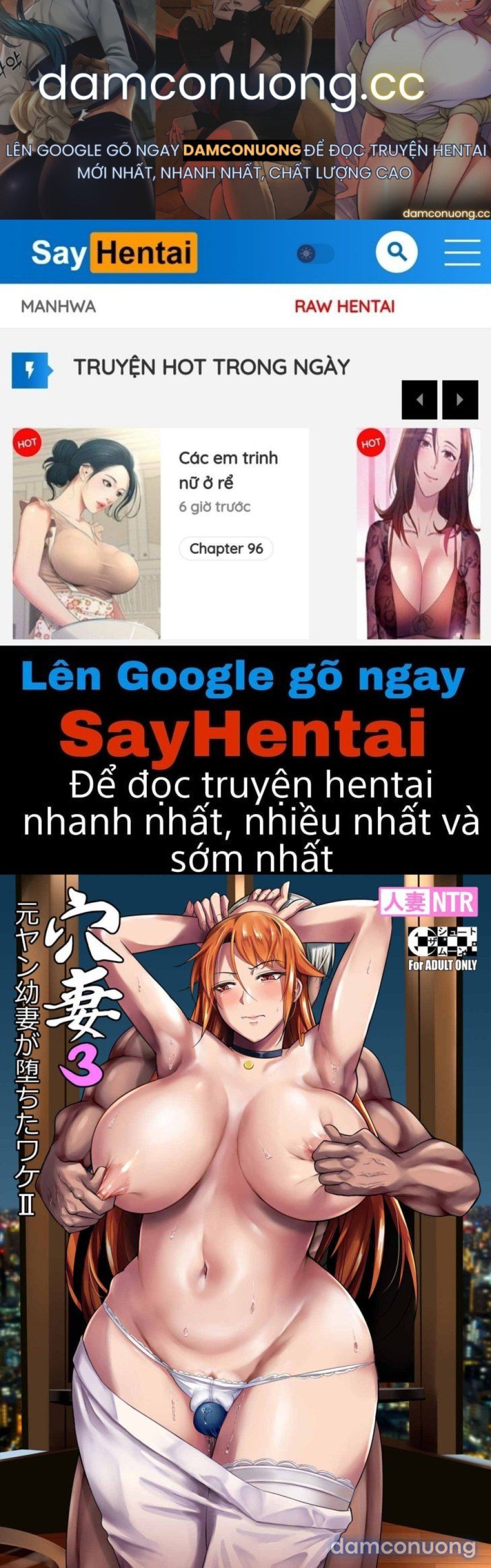 đọc truyện Những Người Vợ _lỗ_ Ở Khu Phố Mua Sắm 4 Chương 1 ảnh 2 tại Thiên Thai Truyện