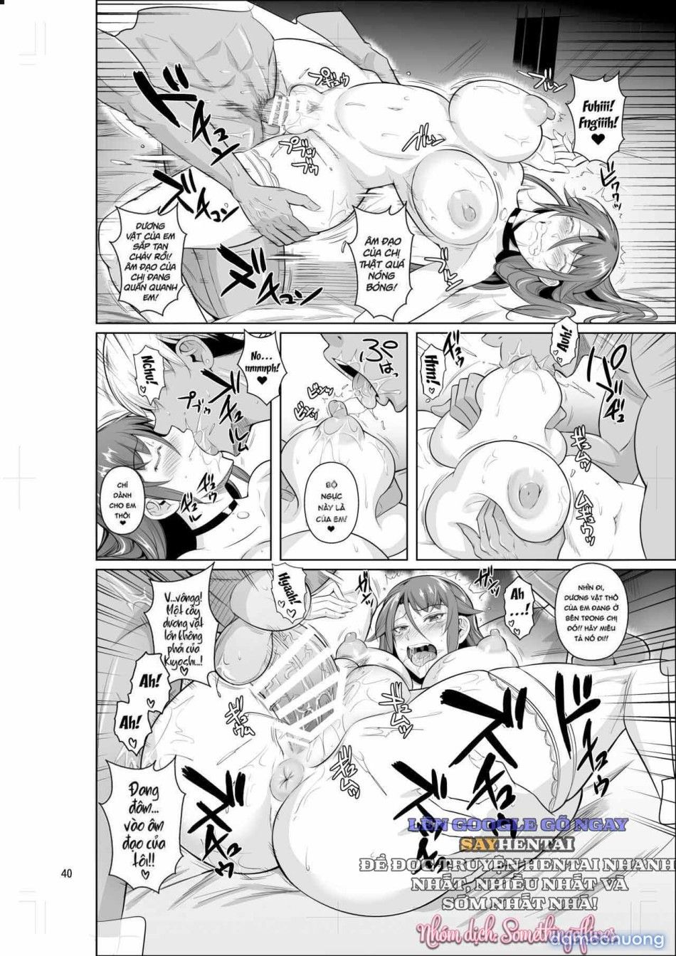 đọc truyện Những Người Vợ _lỗ_ Ở Khu Phố Mua Sắm 4 Chương 2 ảnh 21 tại Thiên Thai Truyện