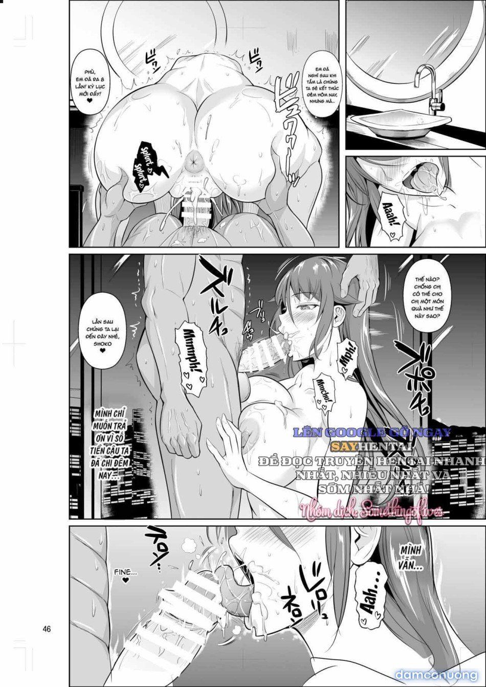 đọc truyện Những Người Vợ _lỗ_ Ở Khu Phố Mua Sắm 4 Chương 2 ảnh 27 tại Thiên Thai Truyện