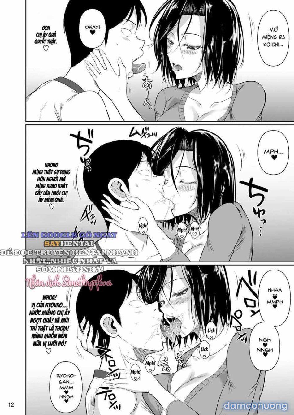 đọc truyện Những Người Vợ _lỗ_ Ở Khu Phố Mua Sắm Chương 1 ảnh 14 tại Thiên Thai Truyện