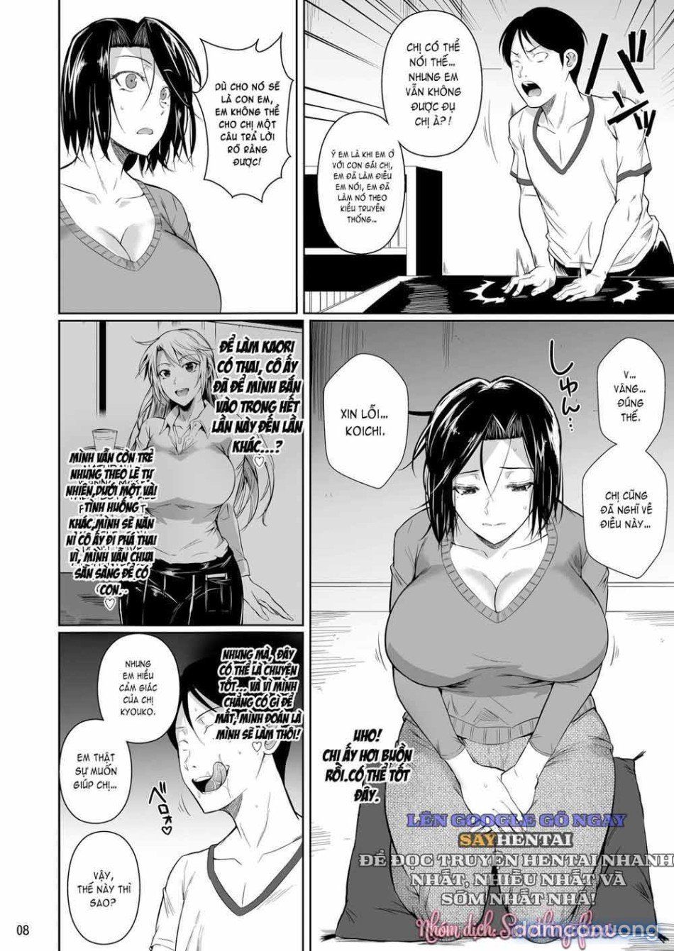 đọc truyện Những Người Vợ _lỗ_ Ở Khu Phố Mua Sắm Chương 1 ảnh 10 tại Thiên Thai Truyện