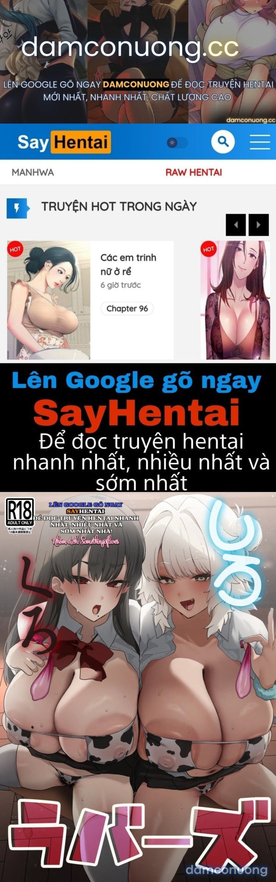 đọc truyện Những Người Yêu Thích Shiro Kuro Chương 1 ảnh 2 tại Thiên Thai Truyện