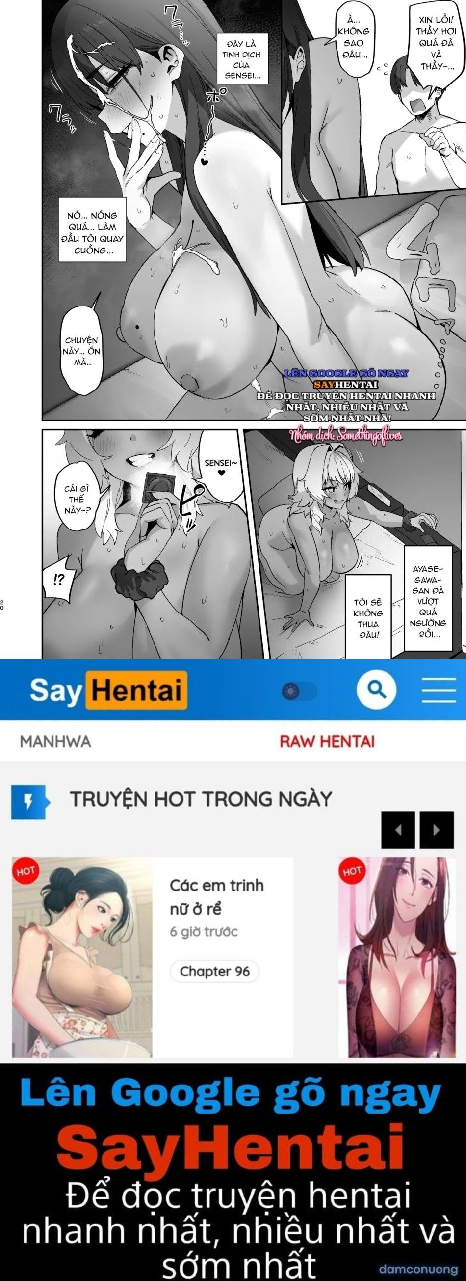 đọc truyện Những Người Yêu Thích Shiro Kuro Chương 1 ảnh 21 tại Thiên Thai Truyện