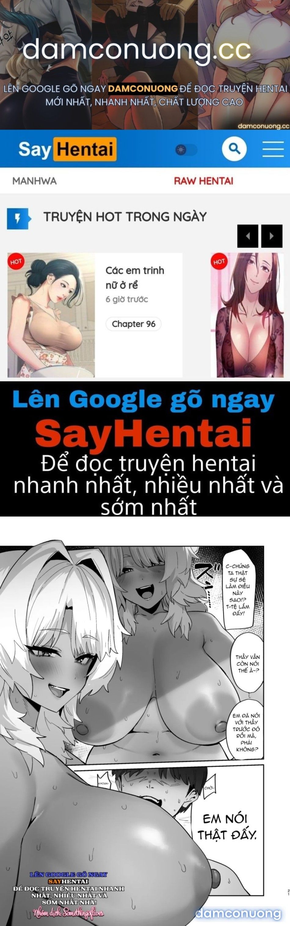 đọc truyện Những Người Yêu Thích Shiro Kuro Chương 2 ảnh 2 tại Thiên Thai Truyện