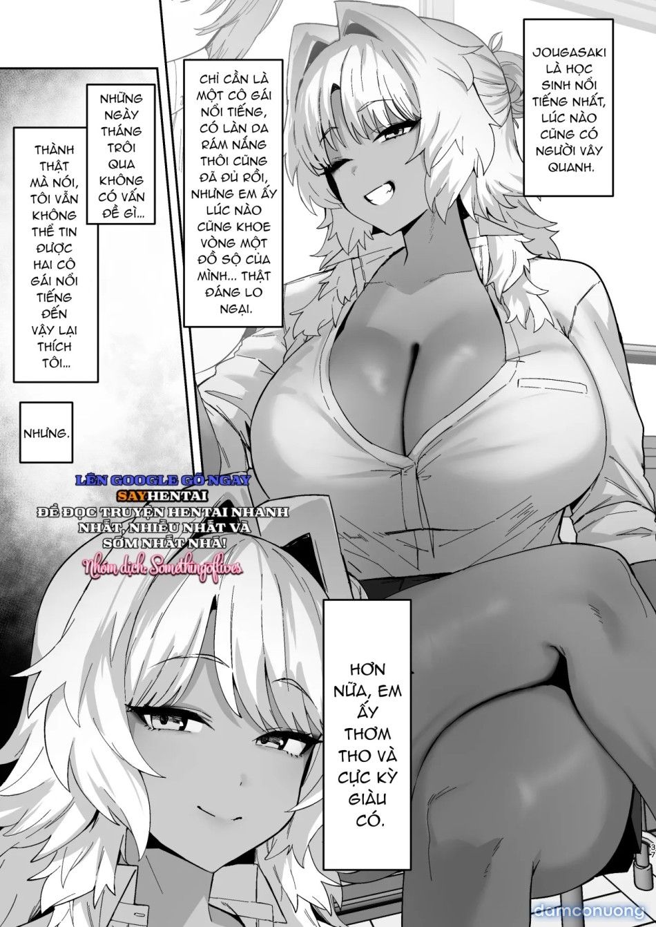 đọc truyện Những Người Yêu Thích Shiro Kuro Chương 2 ảnh 18 tại Thiên Thai Truyện