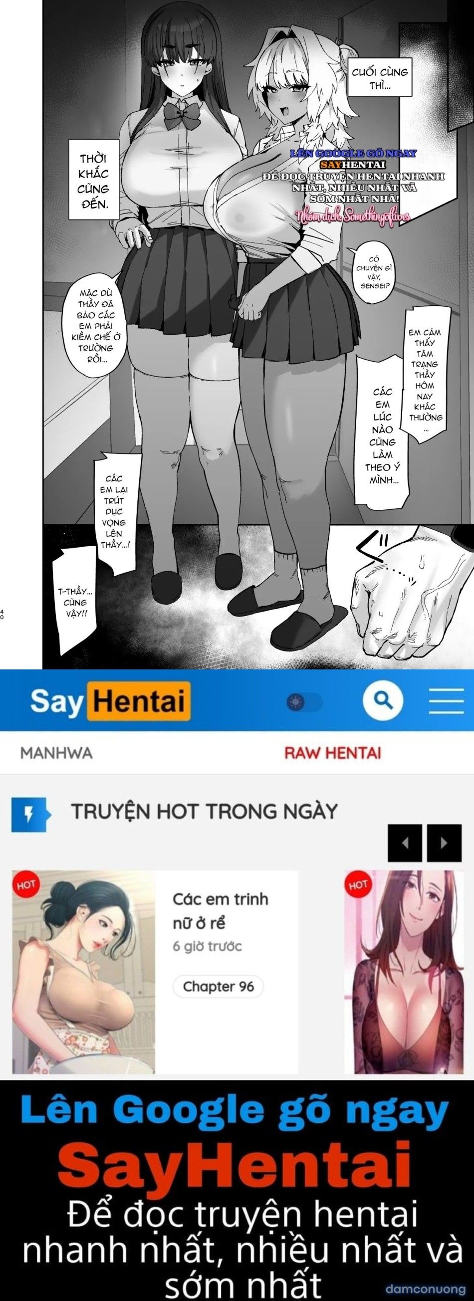 đọc truyện Những Người Yêu Thích Shiro Kuro Chương 2 ảnh 21 tại Thiên Thai Truyện