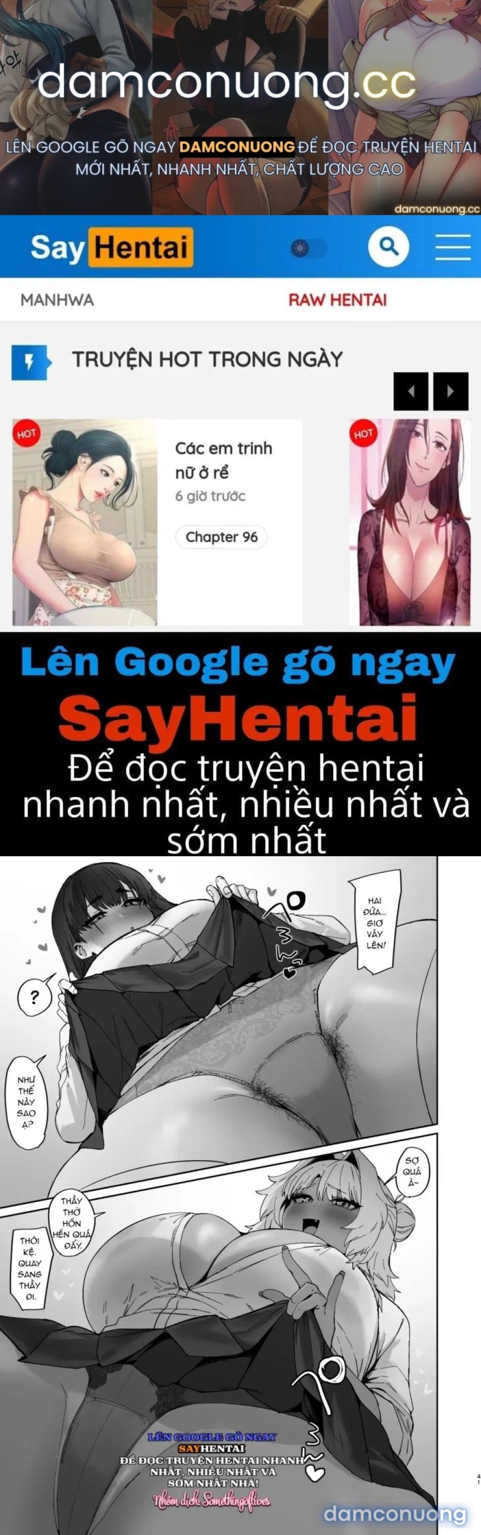 đọc truyện Những Người Yêu Thích Shiro Kuro Chương 3 ảnh 2 tại Thiên Thai Truyện