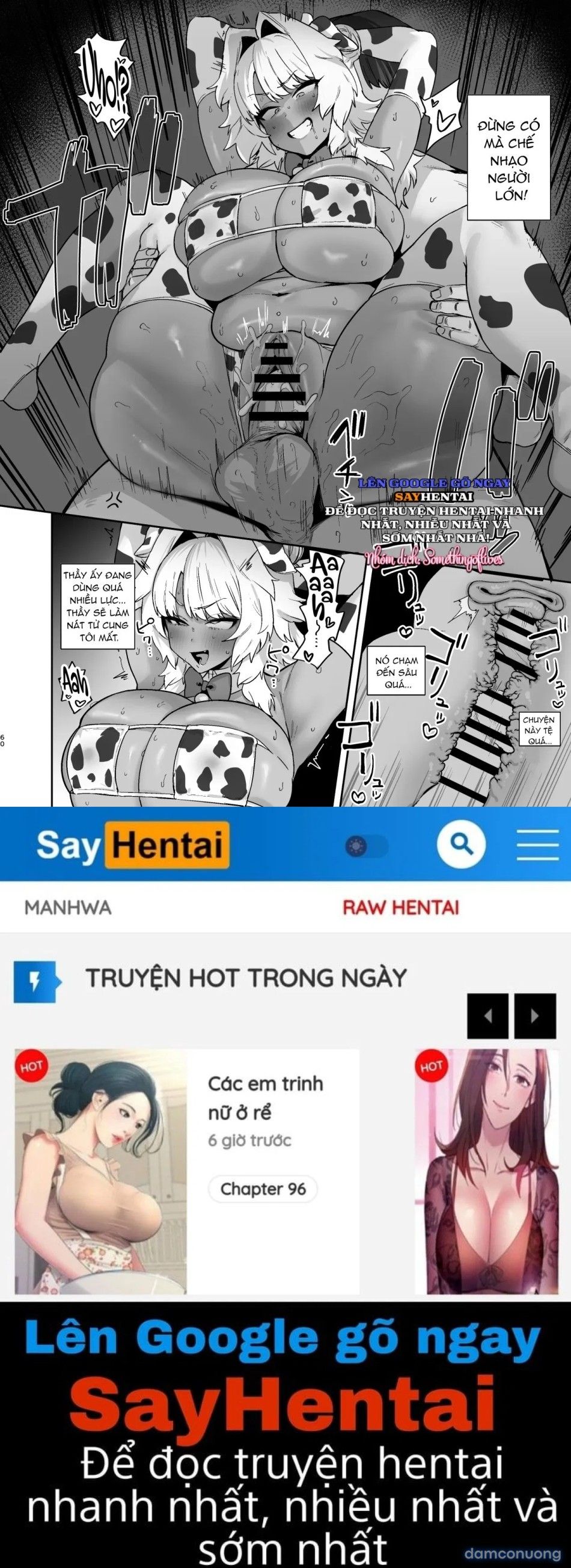 đọc truyện Những Người Yêu Thích Shiro Kuro Chương 3 ảnh 21 tại Thiên Thai Truyện