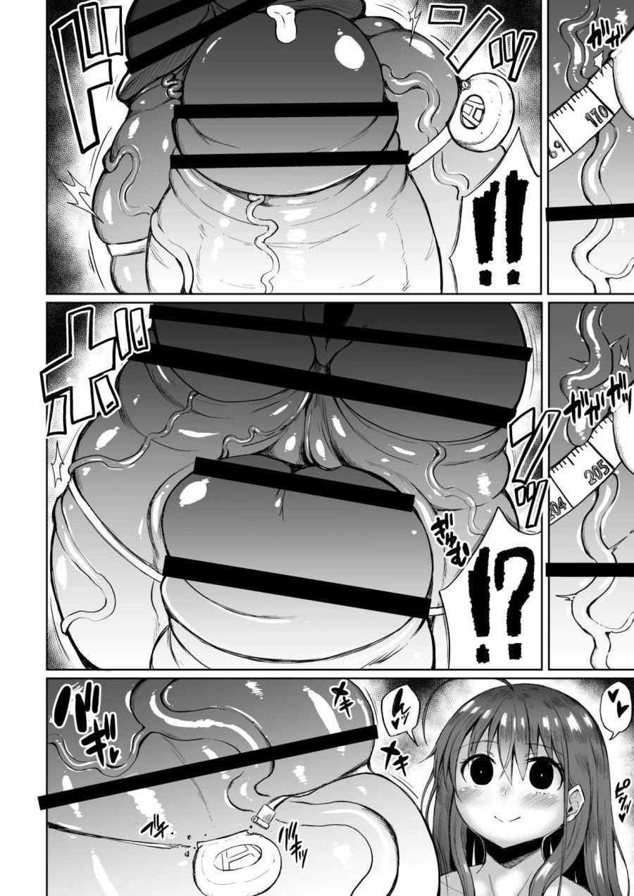 Những Nhà Thách Thức Cặc To Oneshot page 8 - Giả Dược