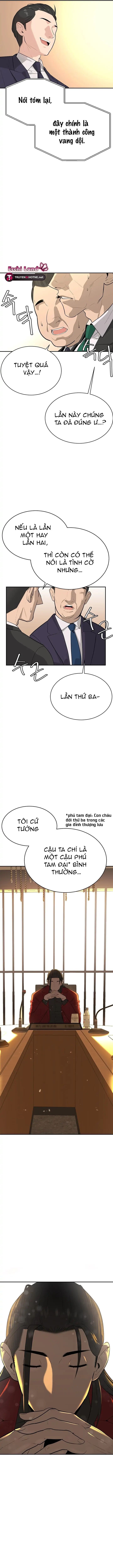 đọc truyện Những Nhân Tình Bí Mật Của Chàng Phú Tam Đại Chương 1 ảnh 4 tại Giả Dược
