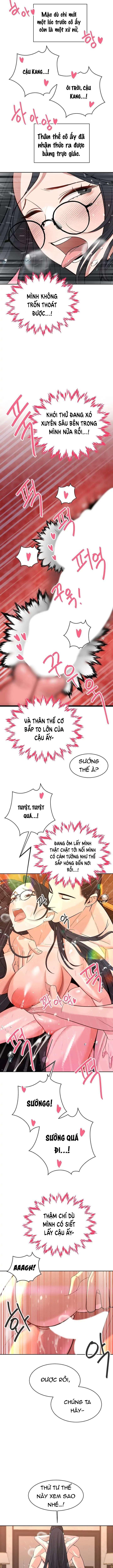 đọc truyện Những Nhân Tình Bí Mật Của Chàng Phú Tam Đại Chương 29.1 ảnh 7 tại Giả Dược