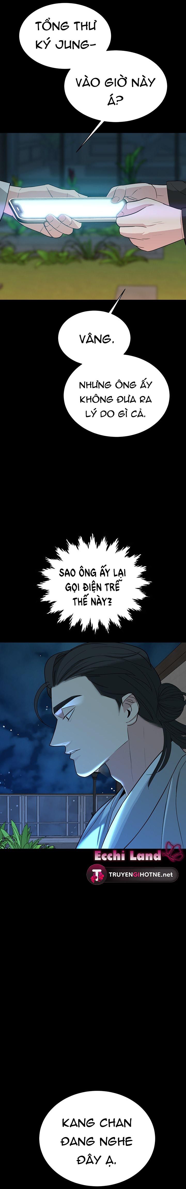 đọc truyện Những Nhân Tình Bí Mật Của Chàng Phú Tam Đại Chương 30.1 ảnh 13 tại Giả Dược