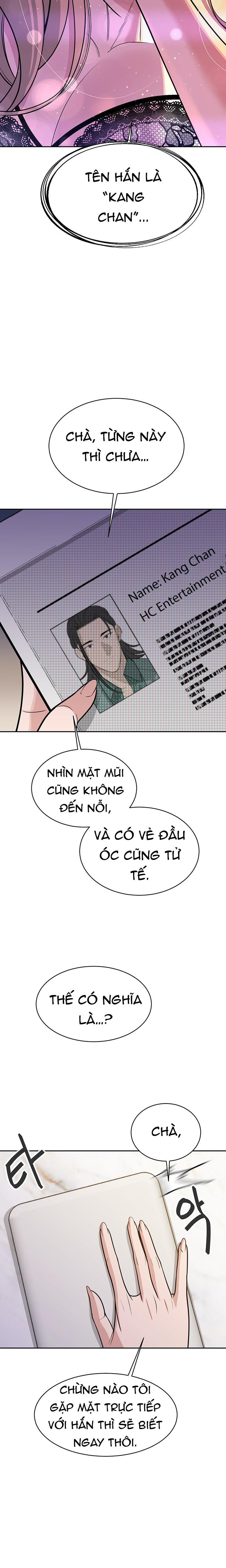 đọc truyện Những Nhân Tình Bí Mật Của Chàng Phú Tam Đại Chương 30.1 ảnh 3 tại Giả Dược