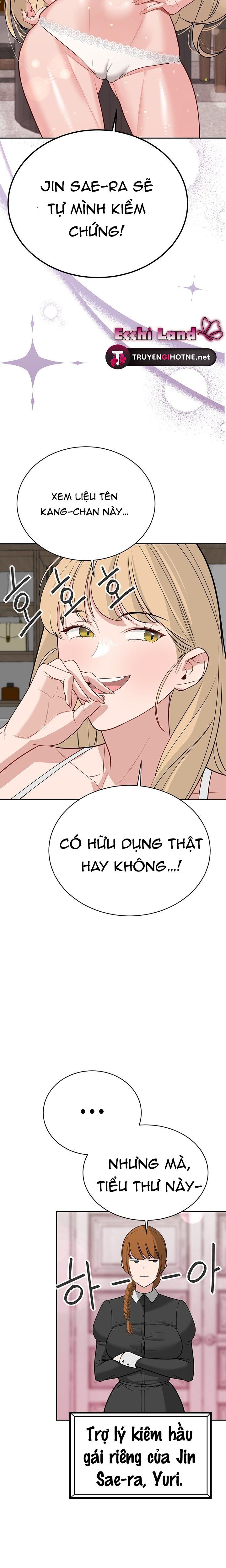 đọc truyện Những Nhân Tình Bí Mật Của Chàng Phú Tam Đại Chương 31.1 ảnh 8 tại Giả Dược