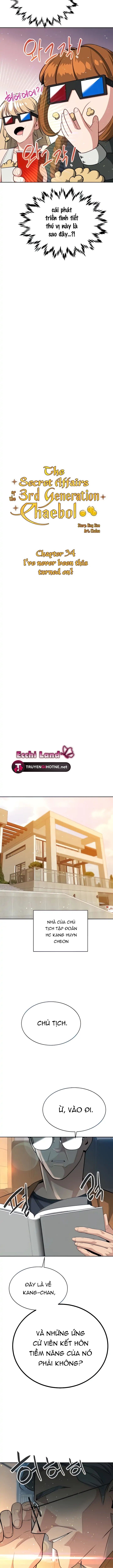 đọc truyện Những Nhân Tình Bí Mật Của Chàng Phú Tam Đại Chương 34.1 ảnh 4 tại Giả Dược
