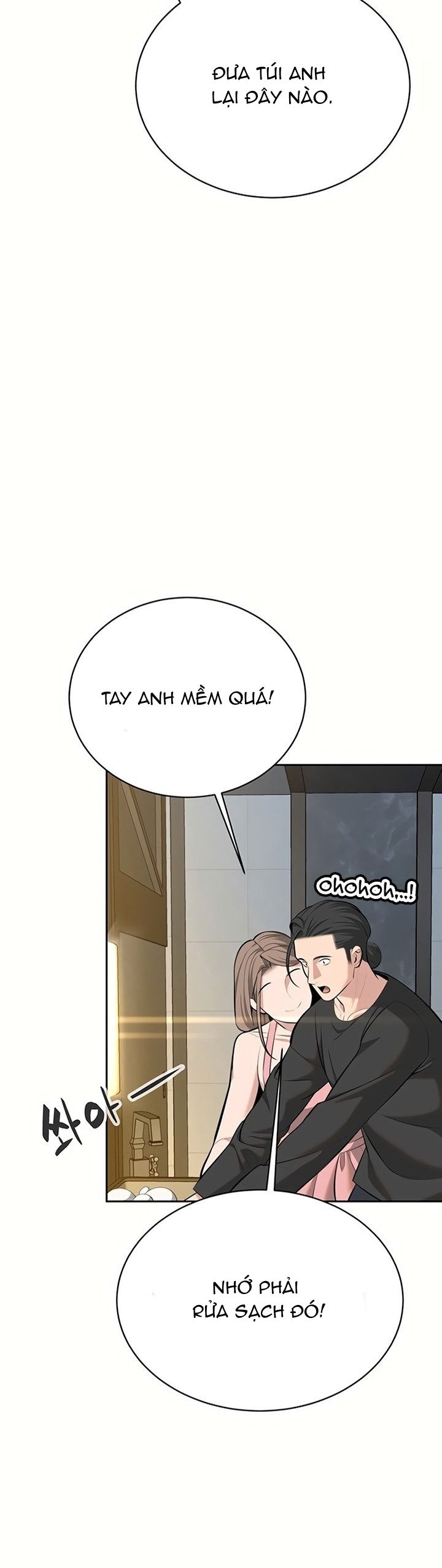 đọc truyện Những Nhân Tình Bí Mật Của Chàng Phú Tam Đại Chương 40.2 ảnh 10 tại Giả Dược