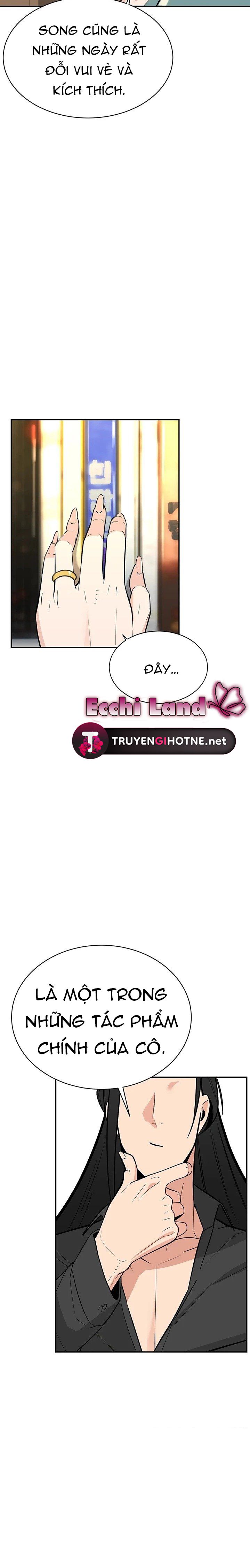 đọc truyện Những Nhân Tình Bí Mật Của Chàng Phú Tam Đại Chương 4.5 ảnh 15 tại Giả Dược