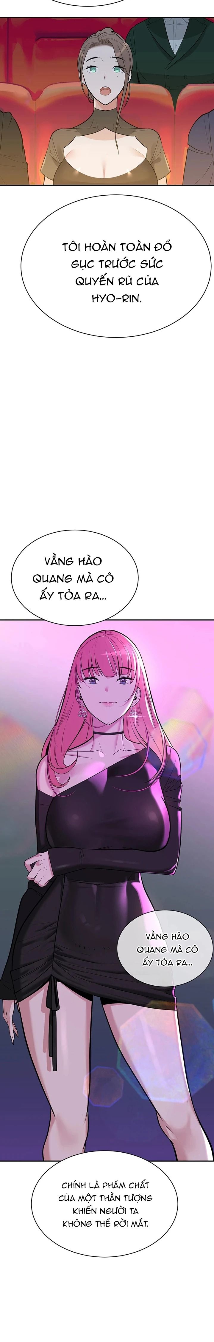đọc truyện Những Nhân Tình Bí Mật Của Chàng Phú Tam Đại Chương 4.5 ảnh 17 tại Giả Dược
