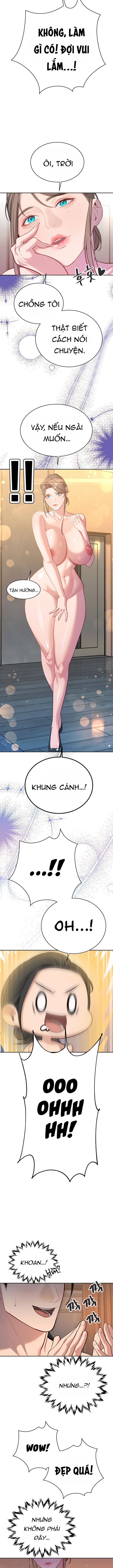 đọc truyện Những Nhân Tình Bí Mật Của Chàng Phú Tam Đại Chương 45.2 ảnh 3 tại Giả Dược