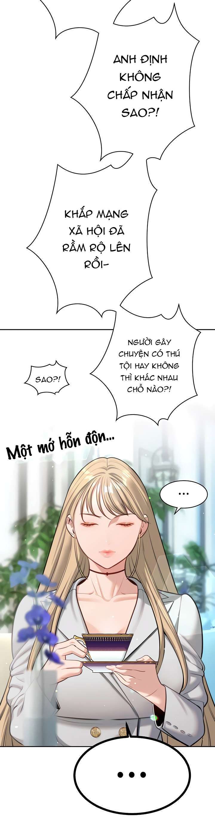 đọc truyện Những Nhân Tình Bí Mật Của Chàng Phú Tam Đại Chương 49.1 ảnh 22 tại Giả Dược