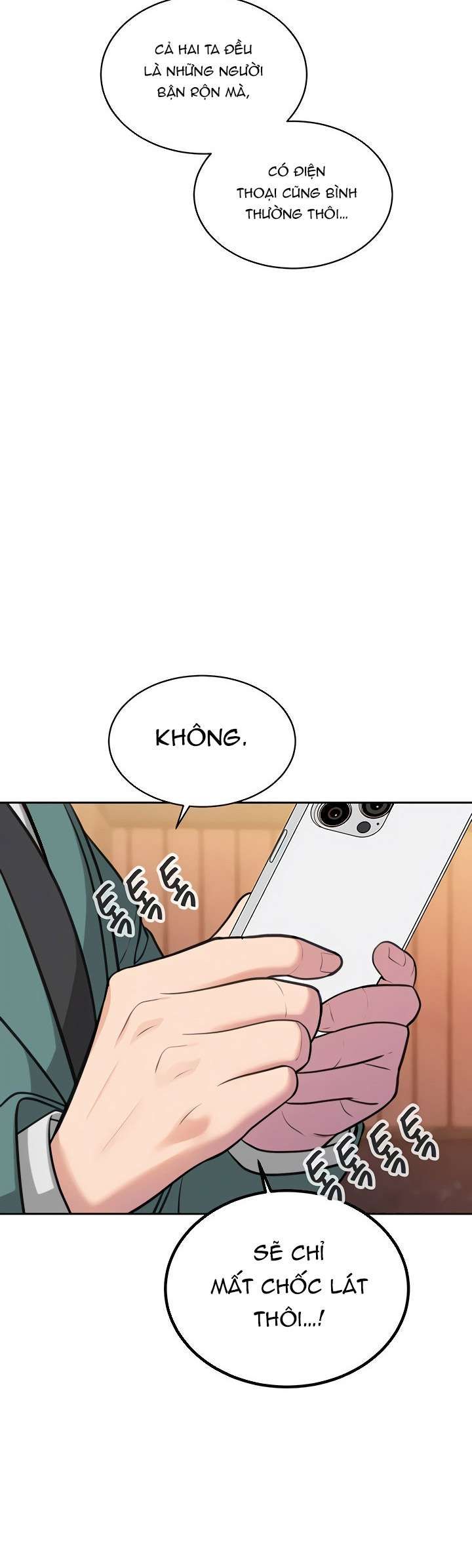 đọc truyện Những Nhân Tình Bí Mật Của Chàng Phú Tam Đại Chương 49.2 ảnh 19 tại Giả Dược