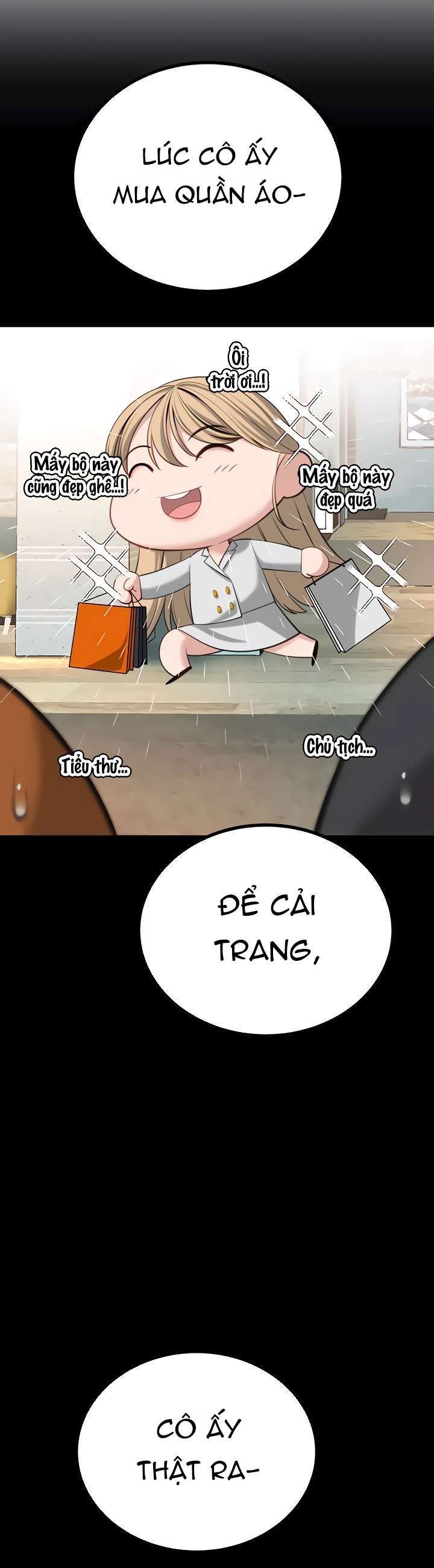 đọc truyện Những Nhân Tình Bí Mật Của Chàng Phú Tam Đại Chương 50.1 ảnh 18 tại Giả Dược