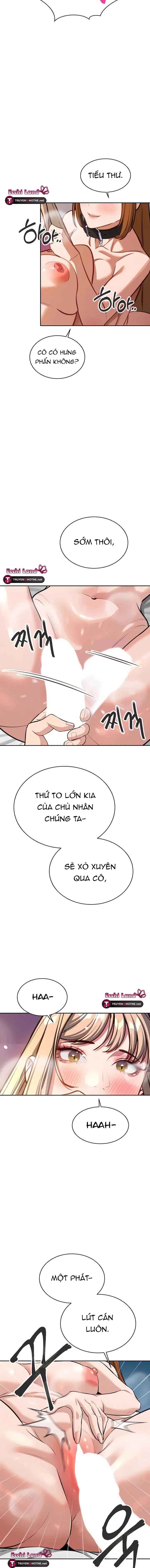 đọc truyện Những Nhân Tình Bí Mật Của Chàng Phú Tam Đại Chương 57.1 ảnh 4 tại Giả Dược
