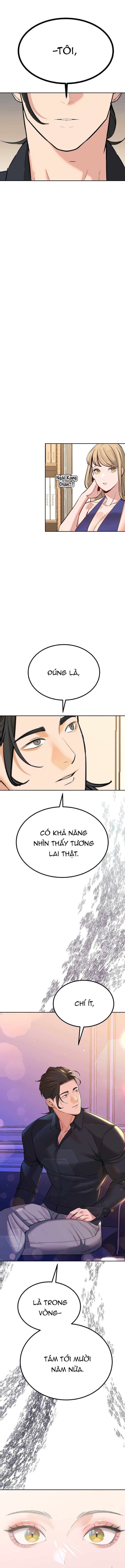 đọc truyện Những Nhân Tình Bí Mật Của Chàng Phú Tam Đại Chương 61.1 ảnh 2 tại Giả Dược