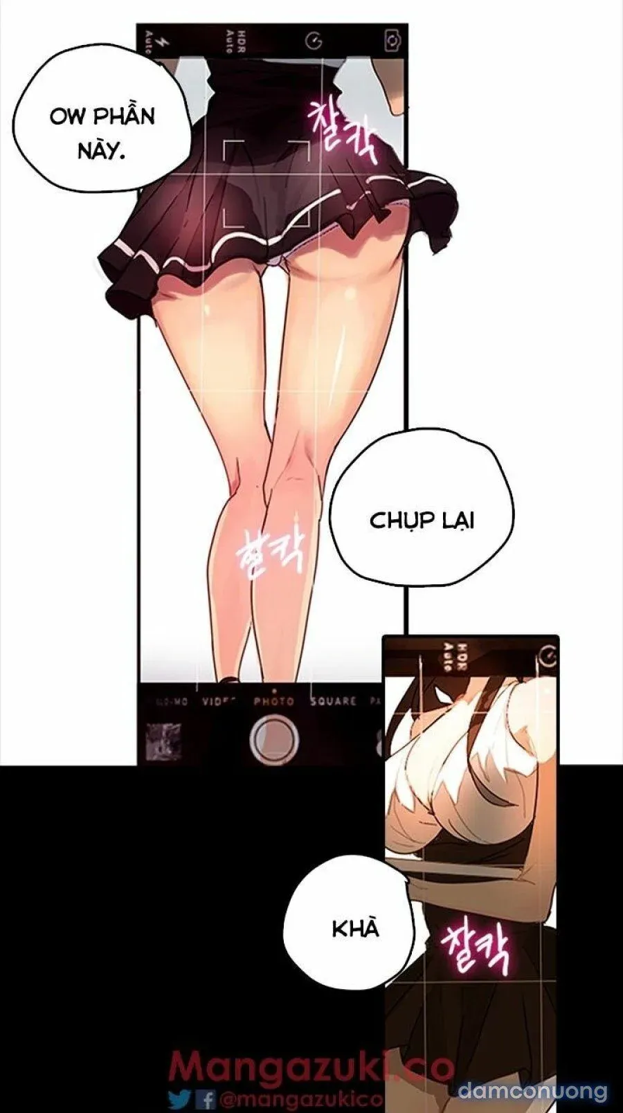 Những Nữ Thần Tiệm Net Chương 1 page 16 - Giả Dược