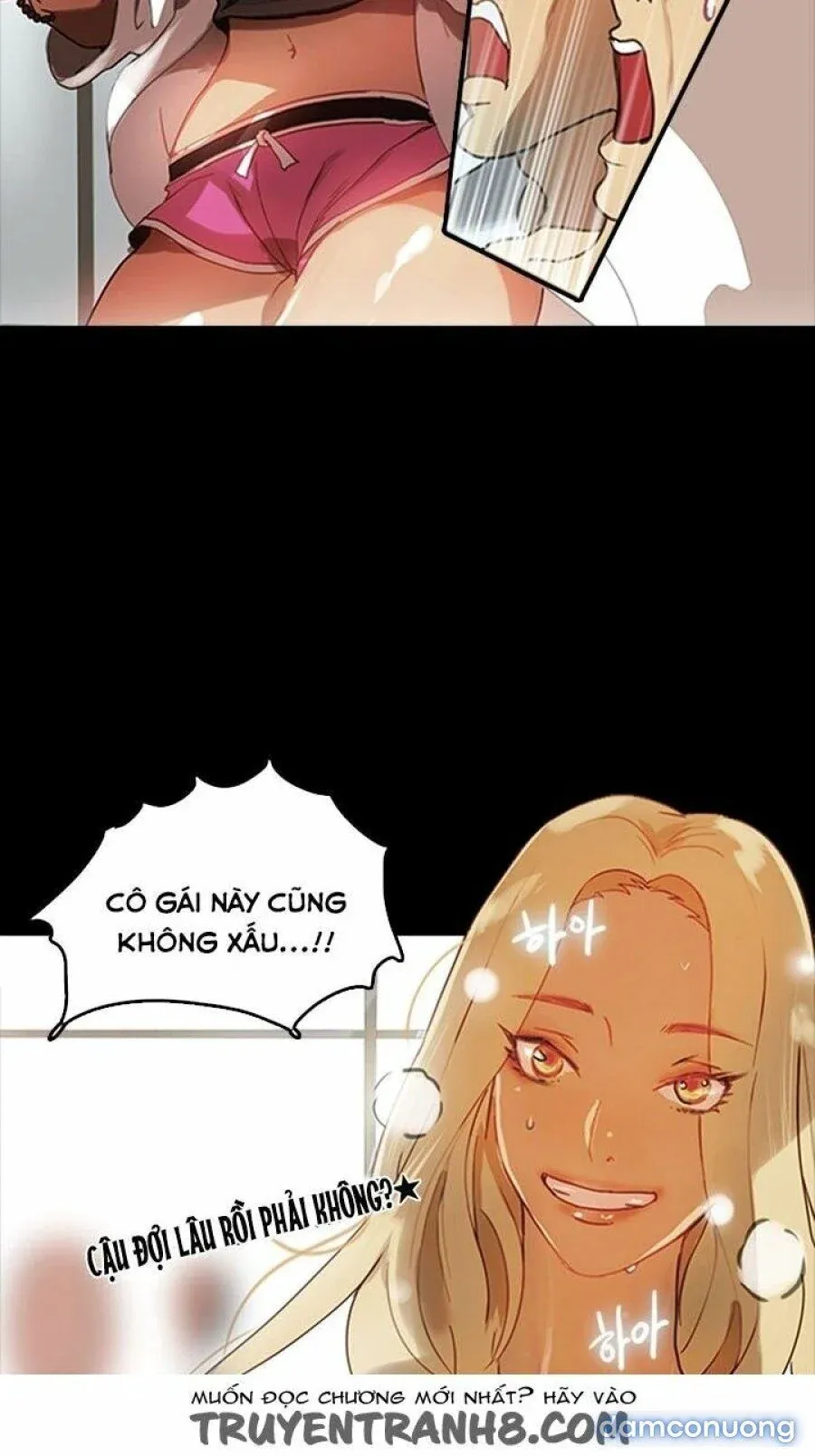 Những Nữ Thần Tiệm Net Chương 1 page 19 - Giả Dược