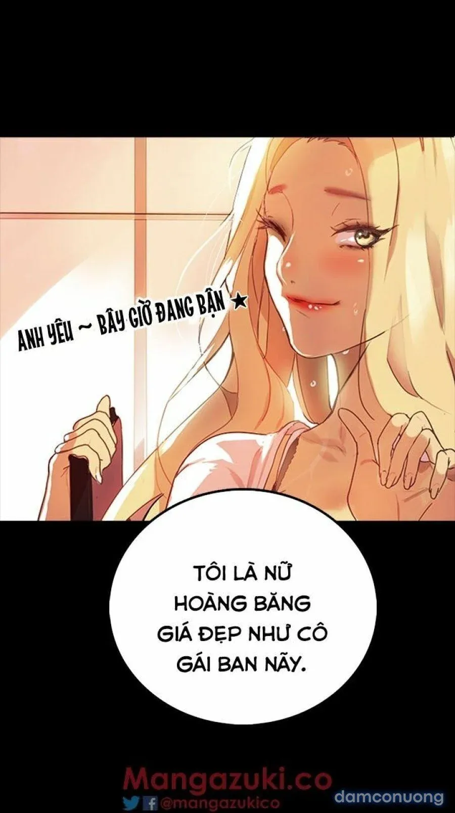 Những Nữ Thần Tiệm Net Chương 1 page 22 - Giả Dược