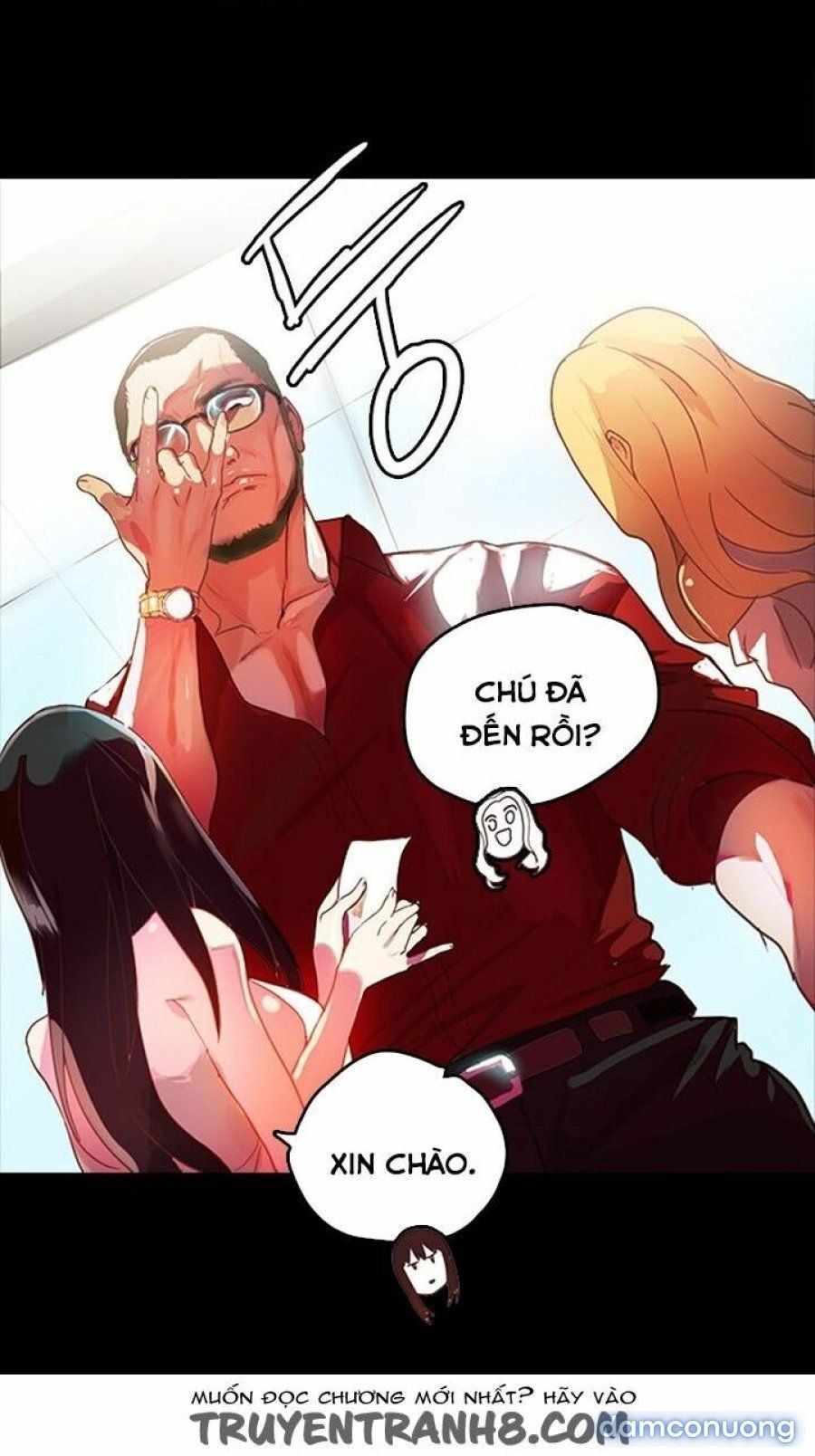 Những Nữ Thần Tiệm Net Chương 1 page 25 - Giả Dược