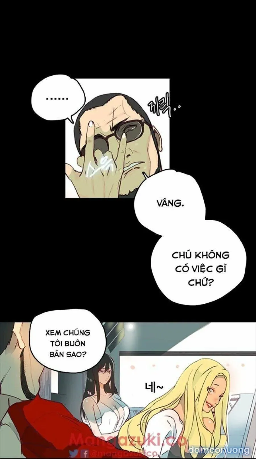 Những Nữ Thần Tiệm Net Chương 1 page 26 - Giả Dược
