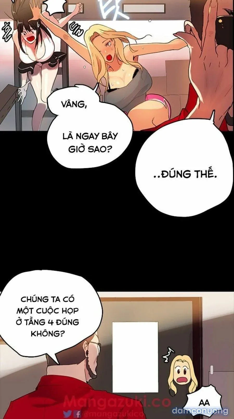 Những Nữ Thần Tiệm Net Chương 1 page 30 - Giả Dược