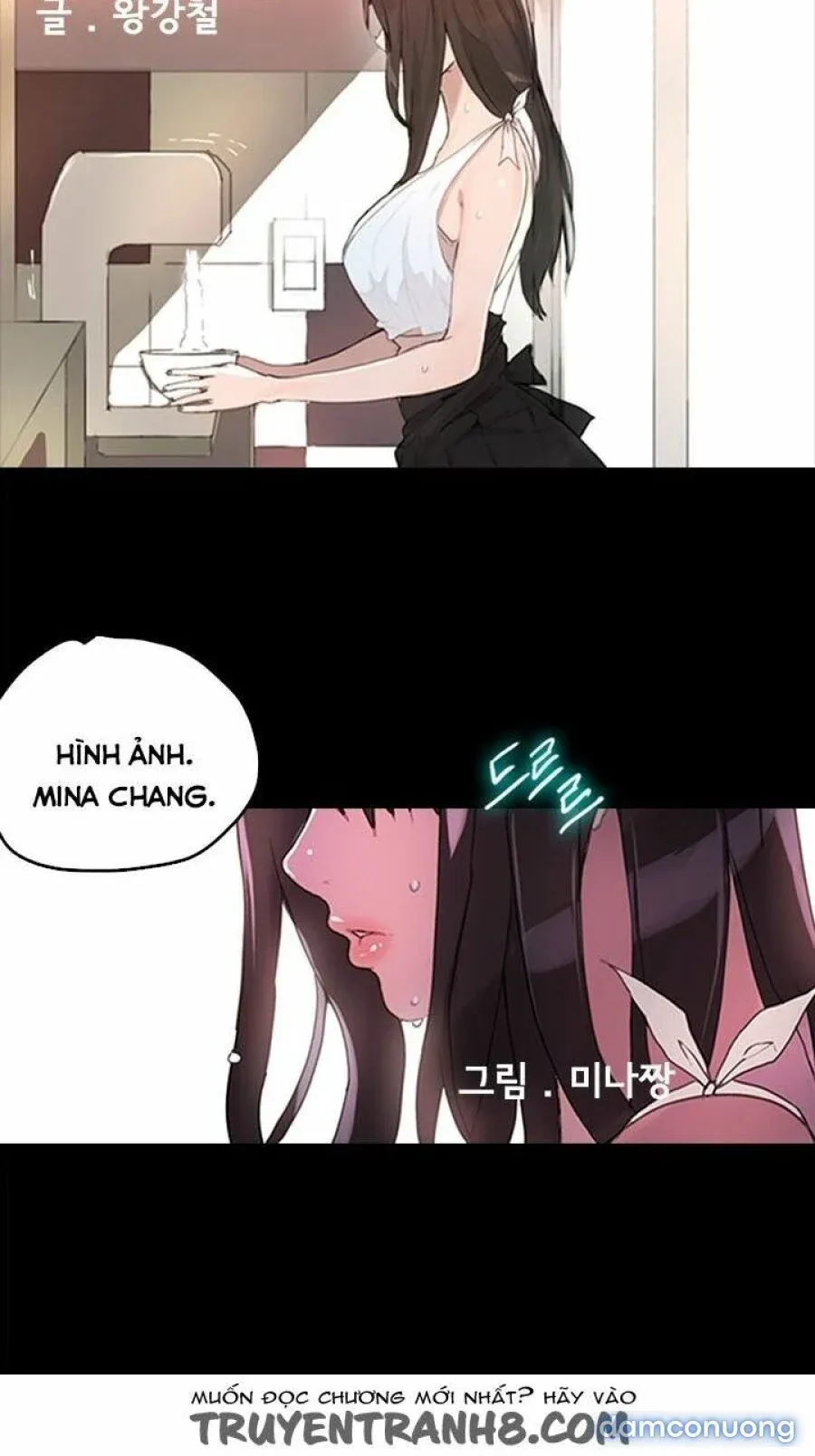 Những Nữ Thần Tiệm Net Chương 1 page 4 - Giả Dược