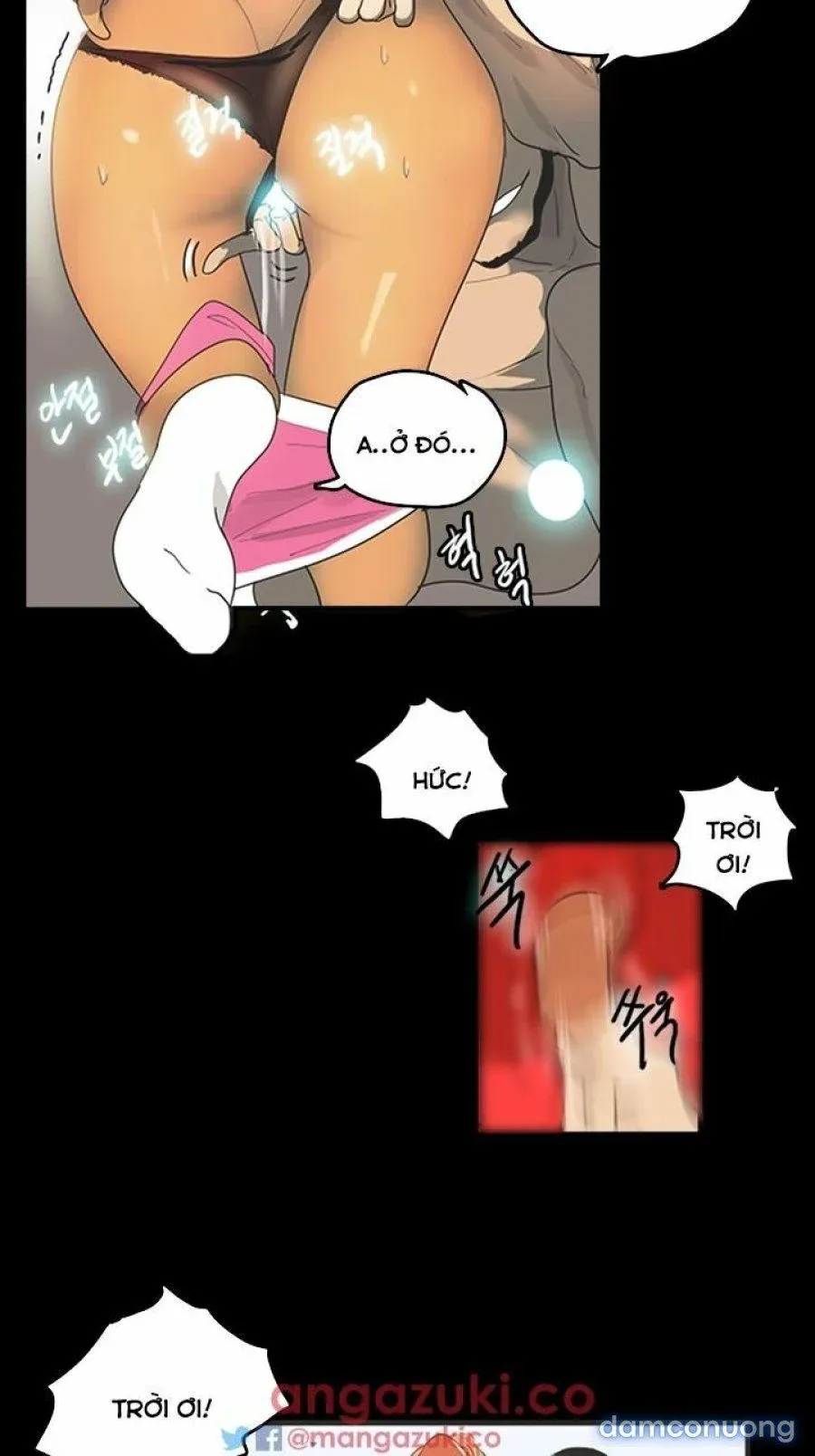Những Nữ Thần Tiệm Net Chương 1 page 37 - Giả Dược
