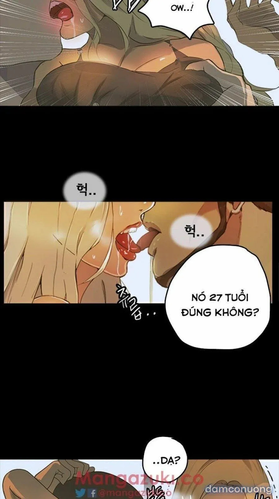 Những Nữ Thần Tiệm Net Chương 1 page 39 - Giả Dược