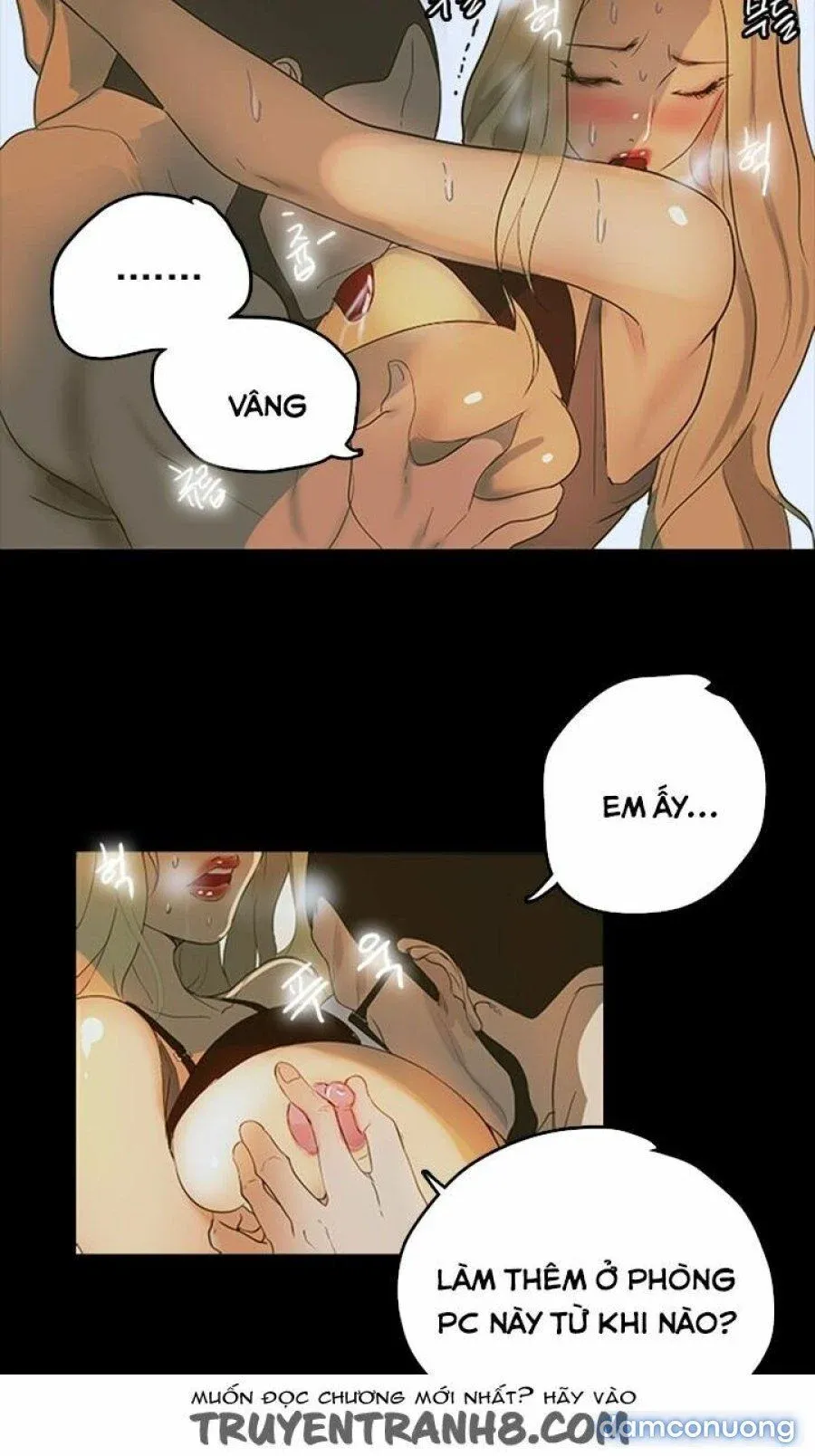 Những Nữ Thần Tiệm Net Chương 1 page 40 - Giả Dược