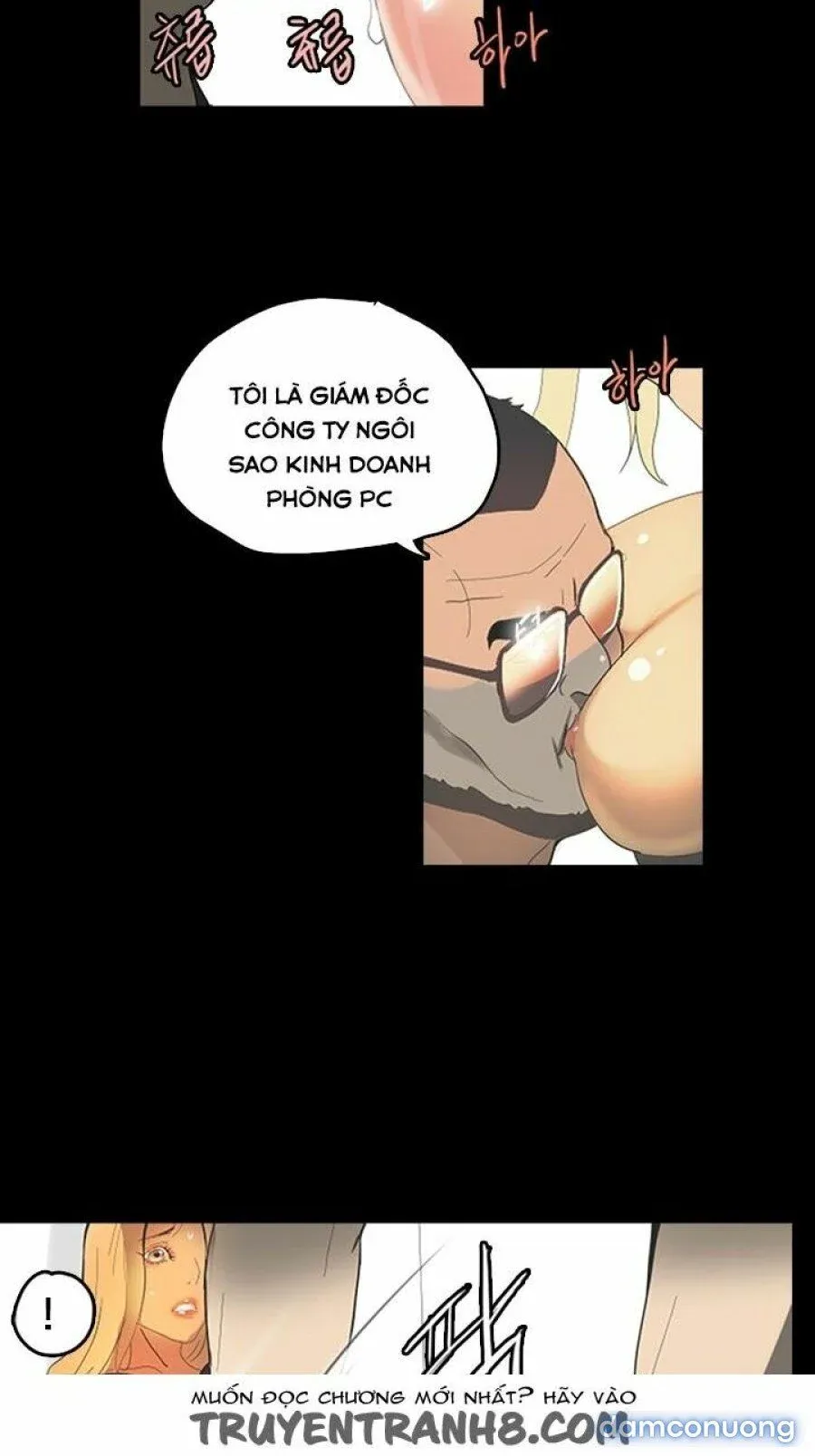 Những Nữ Thần Tiệm Net Chương 1 page 42 - Giả Dược