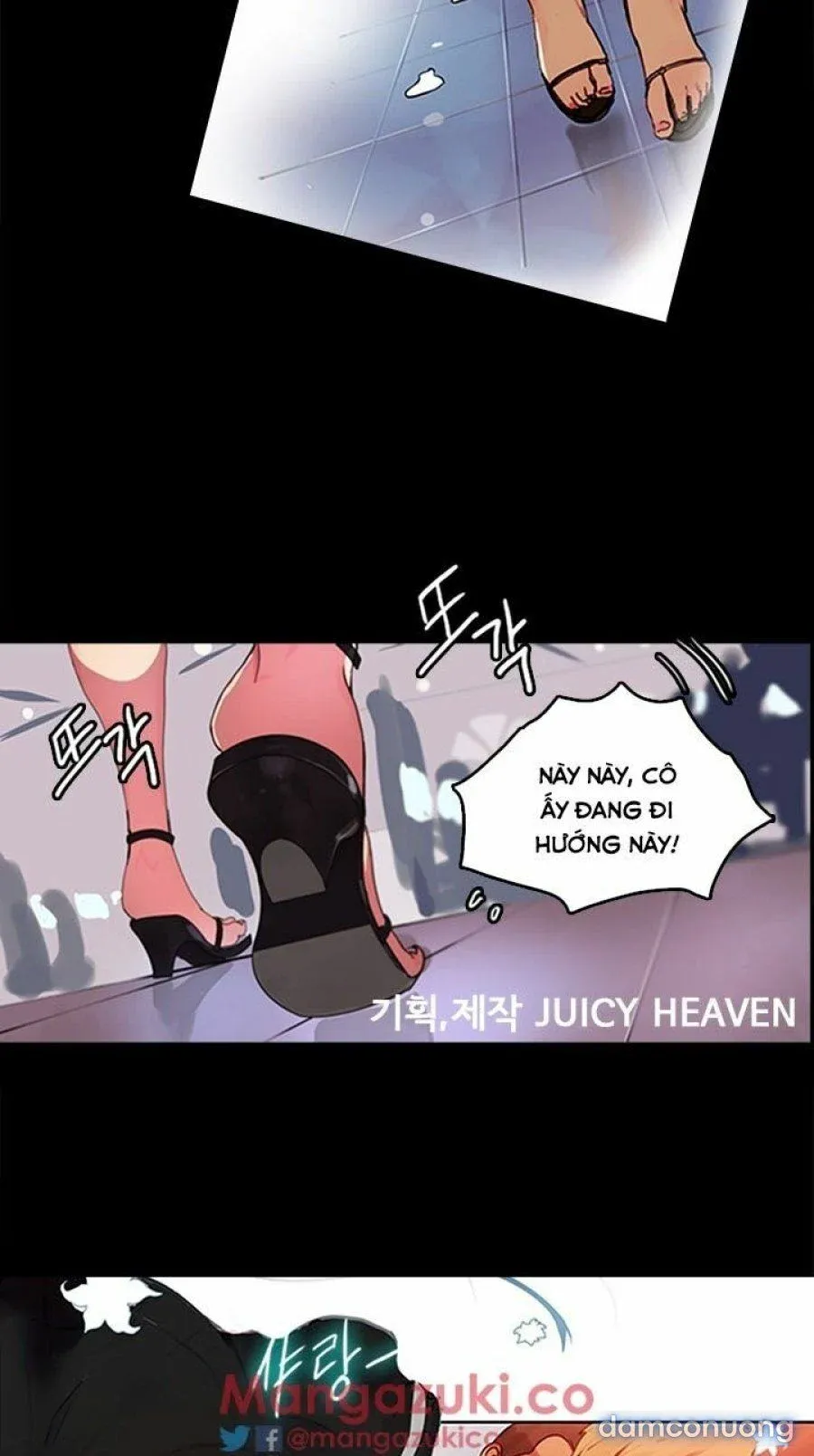 Những Nữ Thần Tiệm Net Chương 1 page 7 - Giả Dược