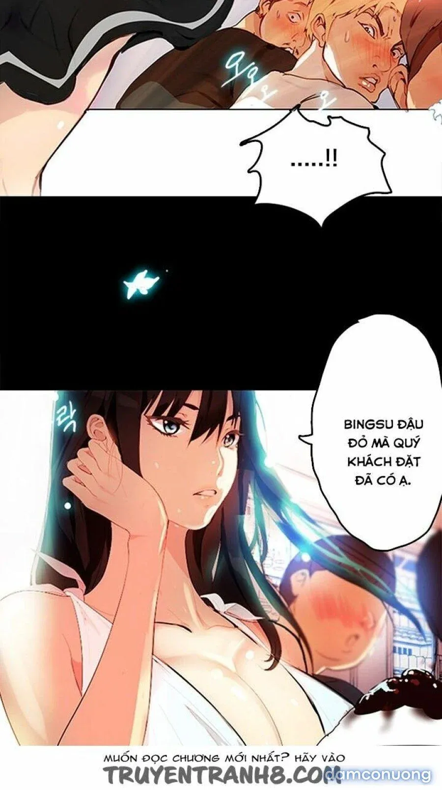 Những Nữ Thần Tiệm Net Chương 1 page 8 - Giả Dược