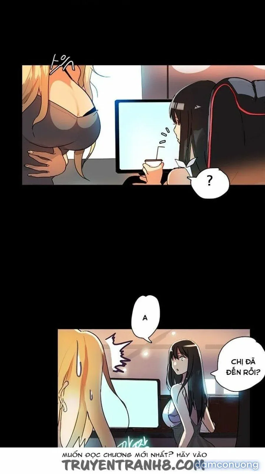 Những Nữ Thần Tiệm Net Chương 1 page 75 - Giả Dược