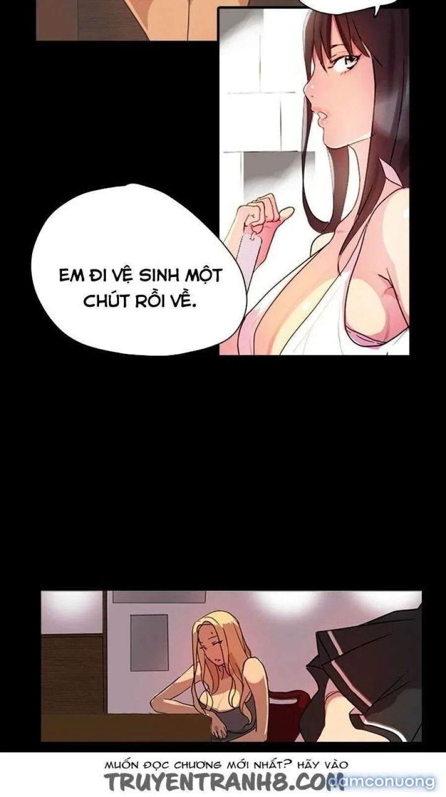 Những Nữ Thần Tiệm Net Chương 1 page 77 - Giả Dược