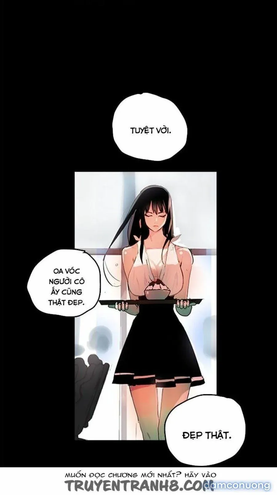 Những Nữ Thần Tiệm Net Chương 1 page 10 - Giả Dược