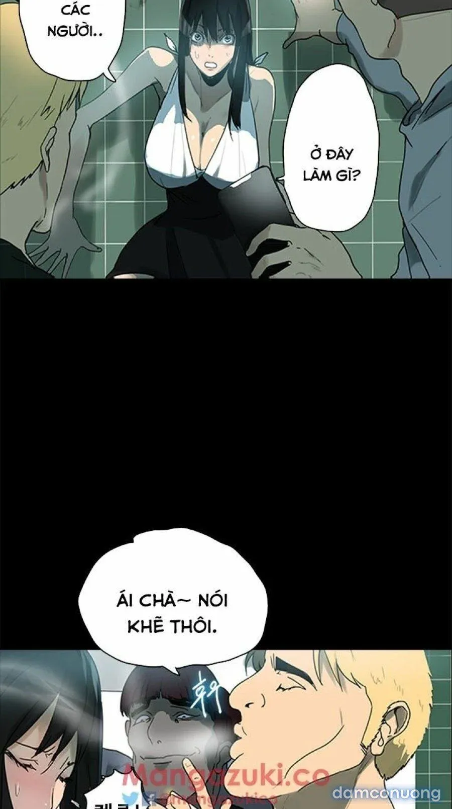 Những Nữ Thần Tiệm Net Chương 1 page 92 - Giả Dược